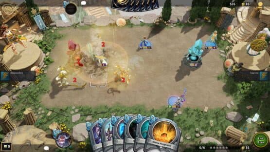Hand of the Gods: Core Set Bundle — screenshot 1