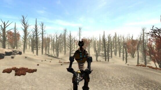 Empire of the Fallen Steel — screenshot 3