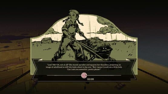 Where the Water Tastes Like Wine — screenshot 4