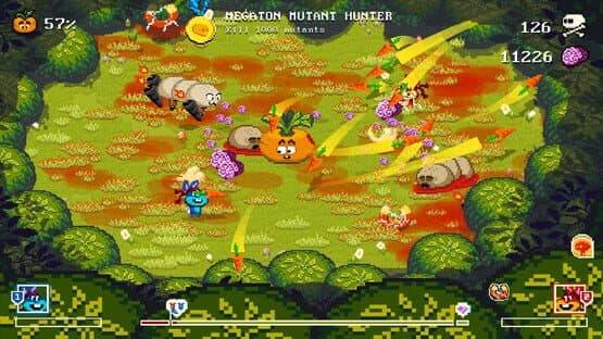 Of Carrots and Blood — screenshot 1