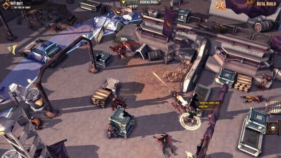 Fallen: A2P Protocol — screenshot 3