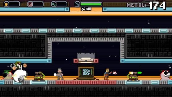 Spacejacked — screenshot 2