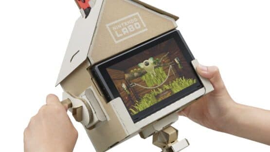 Nintendo Labo: Toy-Con 01 - Variety Kit — screenshot 7