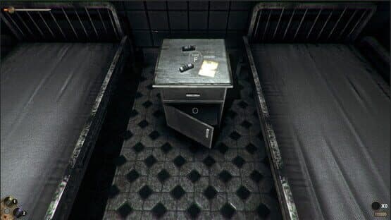 Horror in the Asylum — screenshot 1