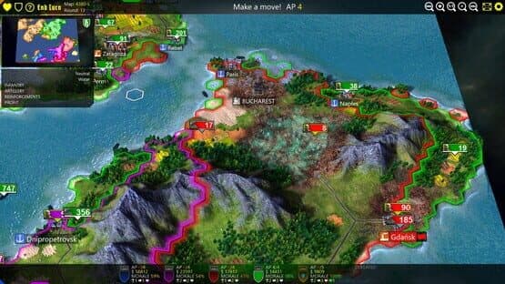 Hex Empire 3 — screenshot 6