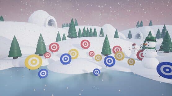 Snow Games VR — screenshot 1
