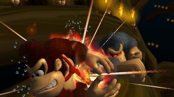 Donkey Kong Jungle Beat — screenshot 7