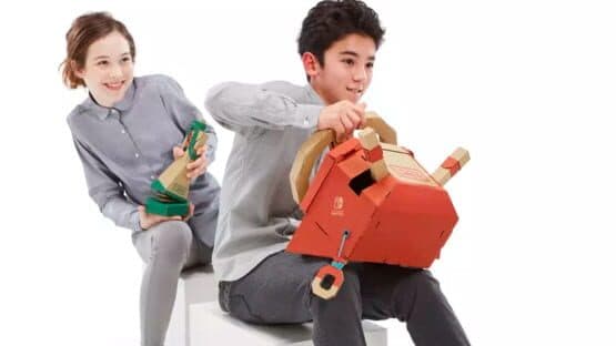 Nintendo Labo: Toy-Con 03 - Vehicle Kit — screenshot 6