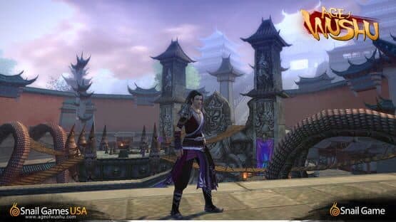 Age of Wushu — screenshot 1