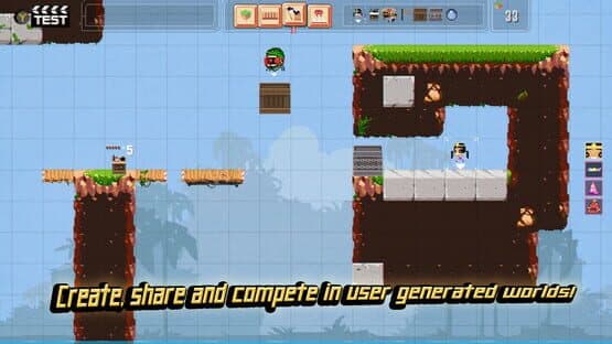 DASH: Danger Action Speed Heroes — screenshot 3