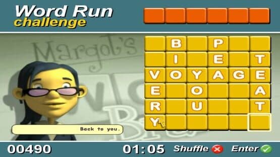 Margot's Word Brain — screenshot 5