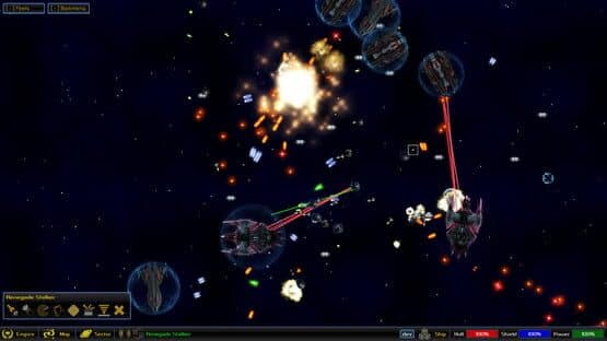 Unending Galaxy — screenshot 1