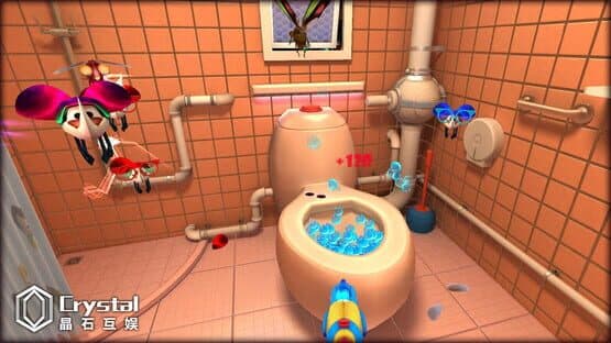 LooWarVR — screenshot 5