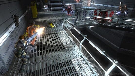 Space Siege — screenshot 1