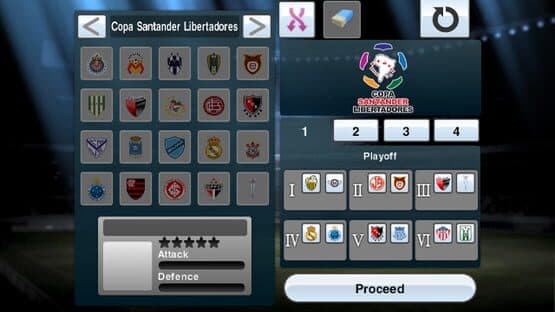 Pro Evolution Soccer 2011 — screenshot 6
