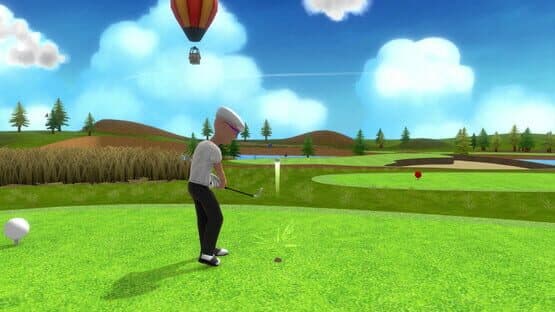Tee Time Golf — screenshot 2