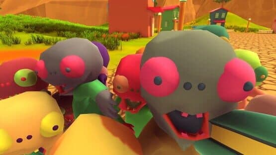 Raise the Dead — screenshot 1