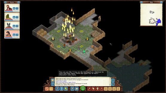 Avernum 3: Ruined World — screenshot 2