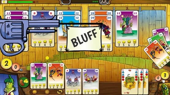 Bohnanza the Duel — screenshot 5