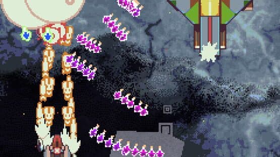 Blue Revolver — screenshot 2