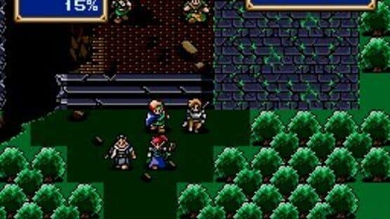 Shining Force — screenshot 8