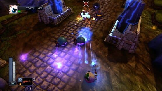 Madballs in Babo: Invasion — screenshot 4
