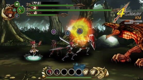Fallen Legion: Sins of an Empire — screenshot 3