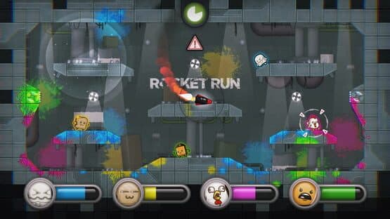 Move or Die — screenshot 3