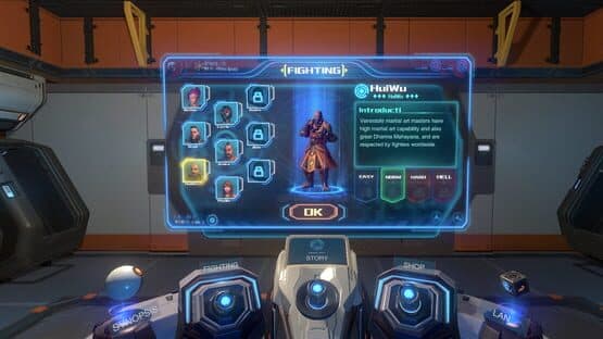 Space Fist — screenshot 1