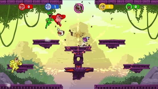 Dad Beat Dads — screenshot 1