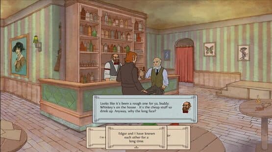 Norse Noir: Loki's Exile — screenshot 7