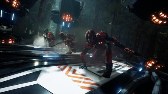 The Forge Arena — screenshot 1