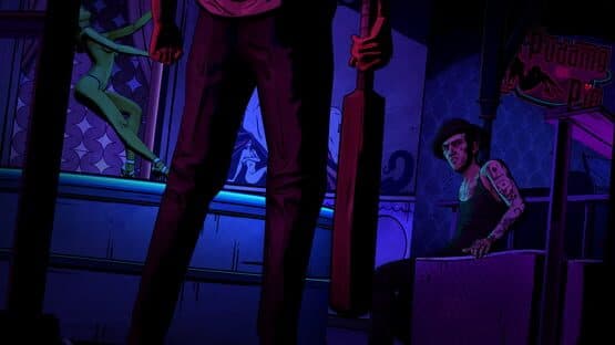 The Wolf Among Us — screenshot 6