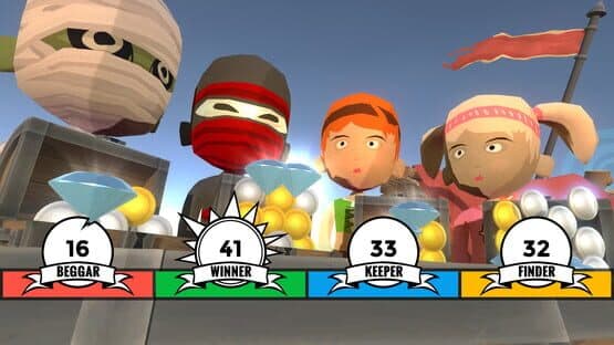 Raiders of the Lost Island — screenshot 3