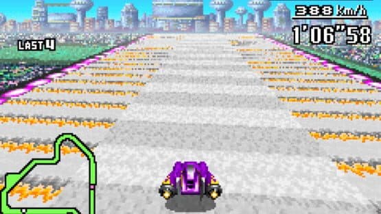 F-Zero: Maximum Velocity — screenshot 2