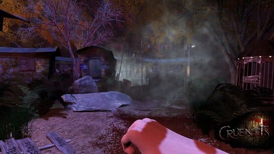 Cruentis the Murderer Vol.1 — screenshot 5