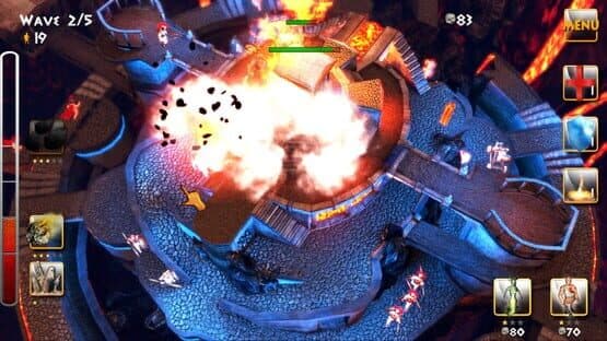 Fury of the Gods — screenshot 5