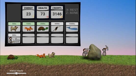 Micro Miners — screenshot 4