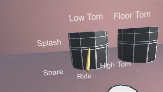 Drumming VR — screenshot 4