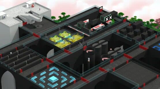 Tokyo 42 + Smaceshi's Castles — screenshot 4