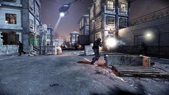 Rekoil: Liberator — screenshot 1