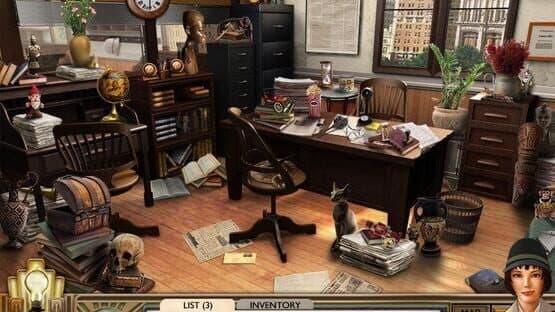 Valerie Porter and the Scarlet Scandal — screenshot 1