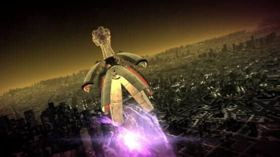 Megaton Rainfall — screenshot 5