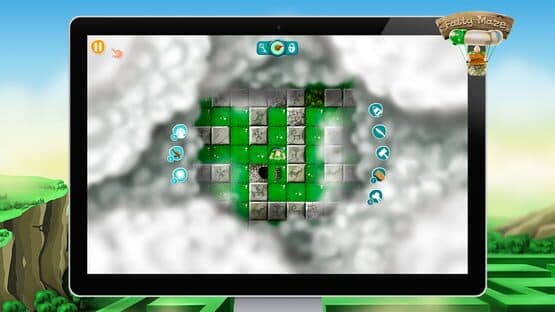 Fatty Maze's Adventures — screenshot 5