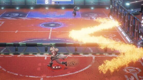 Disc Jam — screenshot 3