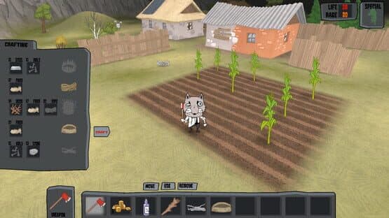 Psycho Wolf — screenshot 6
