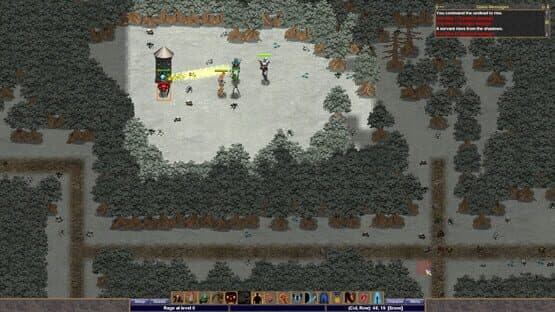 Birth of Shadows — screenshot 4