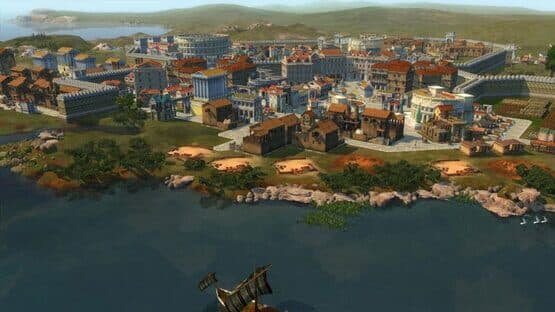 Caesar IV — screenshot 3