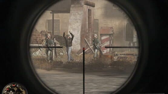 Sniper: Art of Victory — screenshot 3