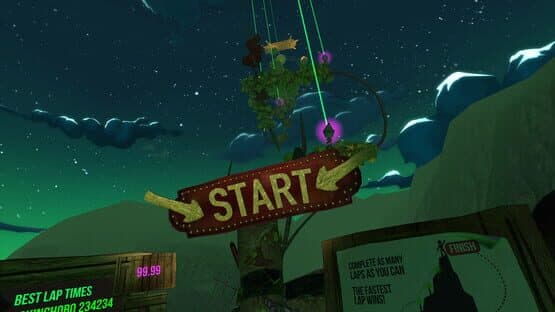 Sweet Escape VR — screenshot 4